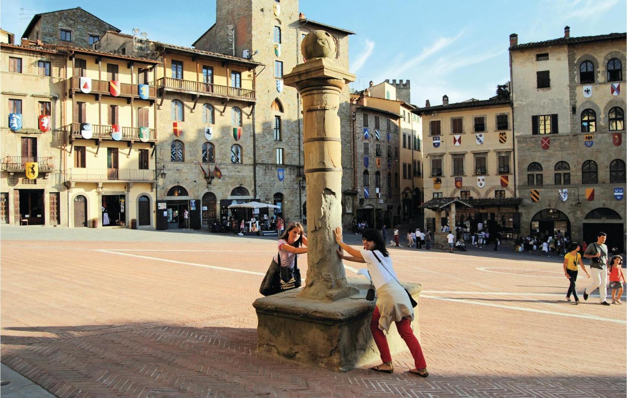 Il Marinocchio Di Malatesti Arezzo Ngoại thất bức ảnh
